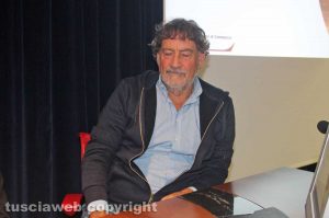 Viterbo - Il convegno "Emergenza climatica e agricoltura: partiamo dal suolo"- Roberto Ercolani