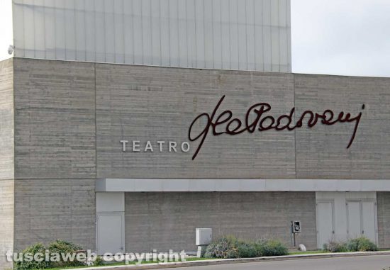 Montalto di Castro - Teatro Lea Padovani
