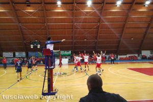 Sport - Pallavolo - Il Volley club Orte batte la Virtus San Gaetano