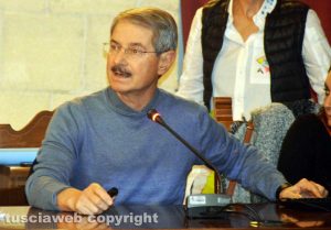 Il pediatra Giovanni Ghirga