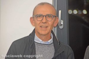 Tarquinia - Il presidente di Cna Tarquinia Sandro Pestelli