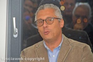 Tarquinia - Il presidente di Cna Viterbo e Civitavecchia Angelo Pieri