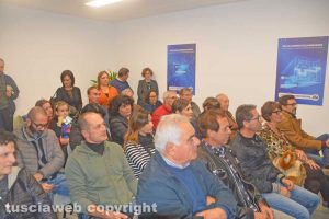 Tarquinia - Inaugurazione della sede della Cna