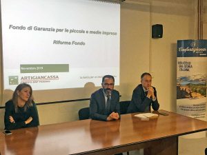Confartigianato - Incontro Confidi 