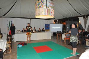 Panathlon club Viterbo - Serata Muay Thai