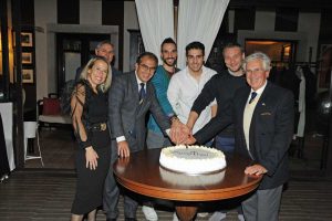Panathlon club Viterbo - Serata Muay Thai