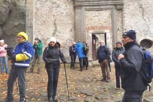 Viterbo - La chiesetta della Trinità