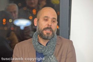 Tarquinia - L'amministratore delegato di Upav servizi Attilio Lupidi