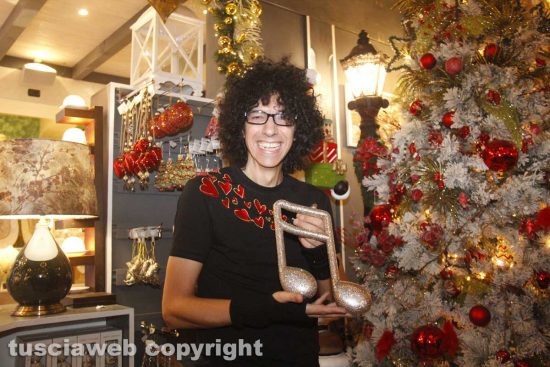 Giovanni Allevi alla presentazione del suo album a Vetralla
