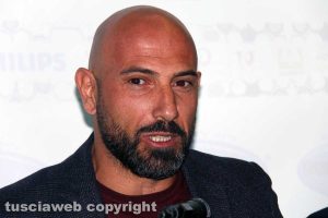 Sport - Calcio - Viterbese - Antonio Calabro