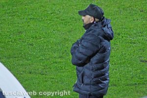 Sport - Calcio - Viterbese - Antonio Calabro
