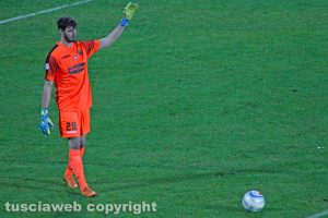 Sport - Calcio - Viterbese - Tommaso Vitali