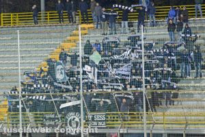 Sport - Calcio - I tifosi della Cavese