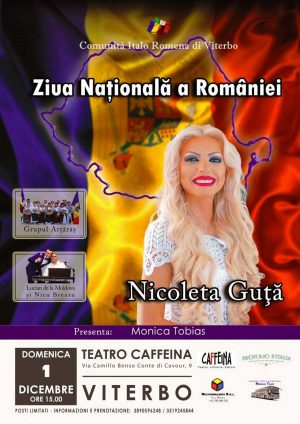 Festa nazionale della Romania 