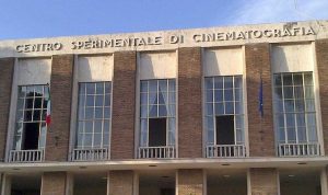 Il centro sperimentale di cinematografia