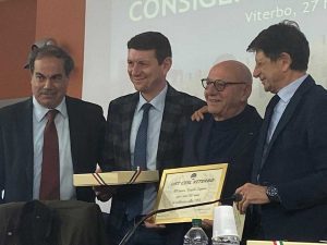 Viterbo - Il consiglio generale Ust Cisl