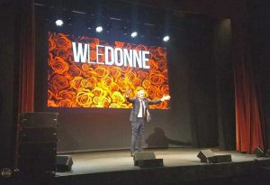 Riccardo Rossi al Teatro Caffeina