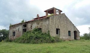 Vetralla - Monte Calvo - Riparo e osservatorio