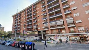 Roma - Rapina con sparatoria