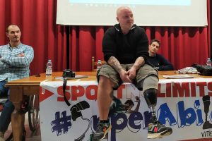 "Sport no limits" a Tarquinia