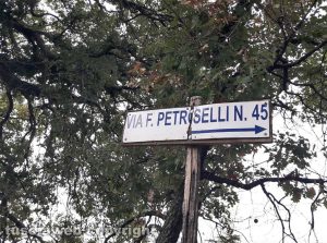 Viterbo - Via Petroselli