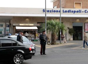Ladispoli - I controlli dei carabinieri