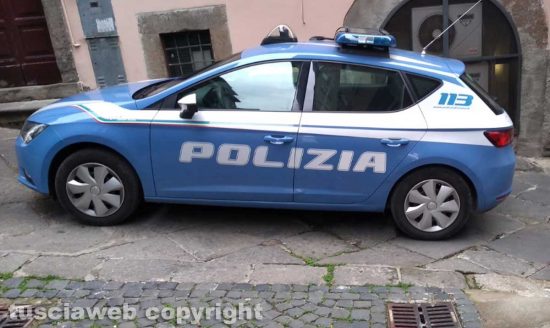 Viterbo - Polizia