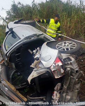 L'incidente sull'A1