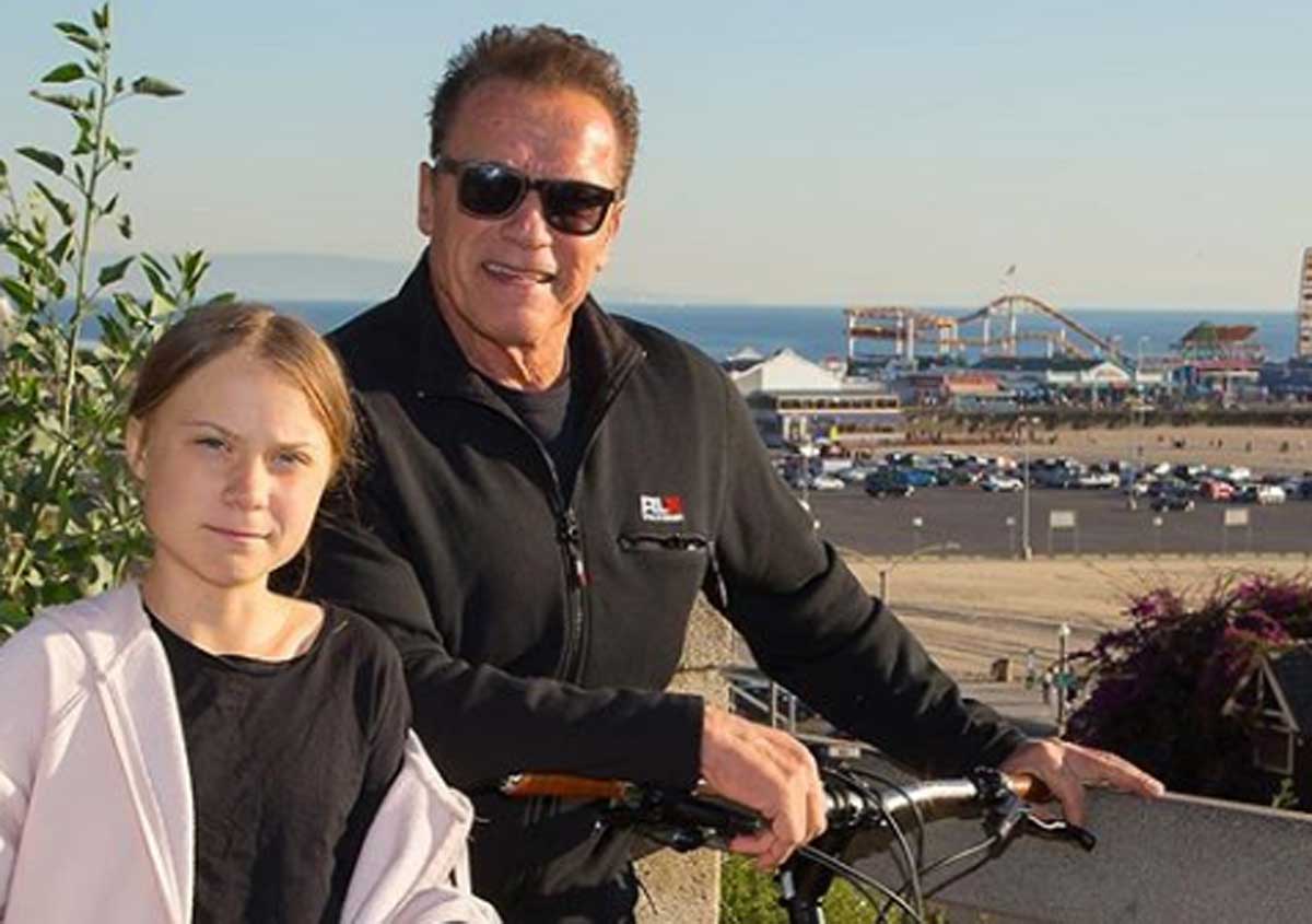 E Stato Bello Vederti Continua A Ispirarci Greta Tusciaweb Eu