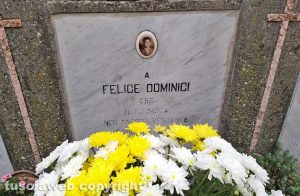 Montefiascone - La tomba di Felicetto Dominici