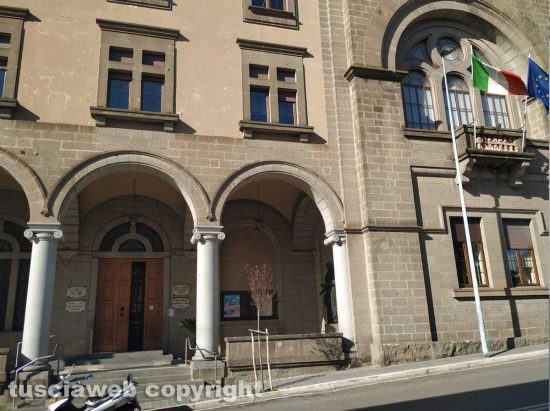 Viterbo - Camera di commercio