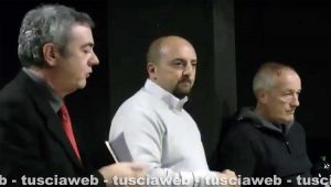 L'assemblea dei pendolari della Roma - Civita Castellana - Viterbo 