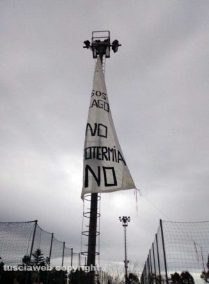 Marta - La protesta per dire no alla Geotermia 