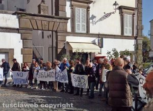 Marta - La protesta per dire no alla Geotermia 