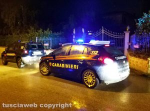 Montefiascone - Donna scomparsa, le ricerche - I carabinieri