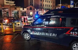 Carabinieri - Operazione a largo raggio nel weekend