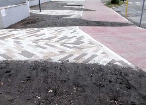 Il degrado segnalato da Quinto Mazzoni 