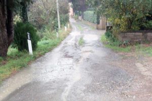 Montefiascone - Via Poggio della Frusta 