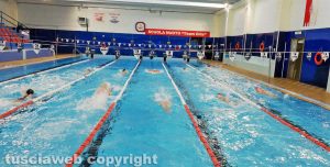 Orte - La piscina comunale