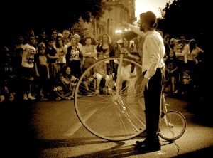 Teverina Buskers