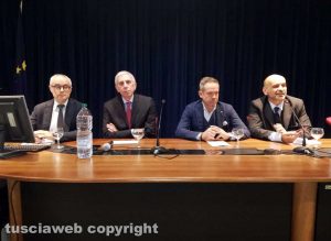 Il convegno "Insieme per l'agricoltura, risorsa del territorio per uno sviluppo sostenibile"