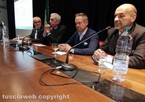 Il convegno "Insieme per l'agricoltura, risorsa del territorio per uno sviluppo sostenibile"