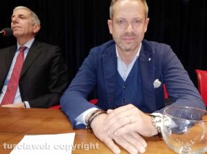 Il convegno "Insieme per l'agricoltura, risorsa del territorio per uno sviluppo sostenibile"