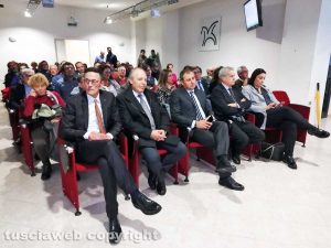 Viterbo - Il convegno della Bcc