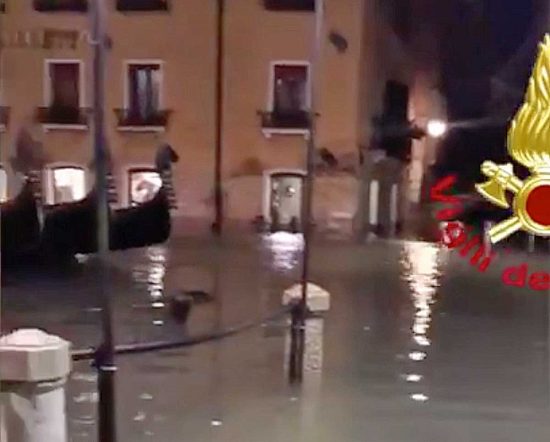 Venezia - Acqua alta