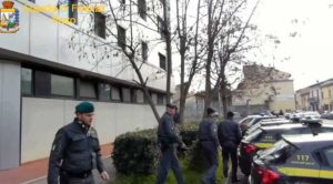 "Operazione Gagaro" della finanza 