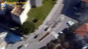 "Operazione Gagaro" della finanza 