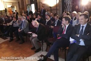 Viterbo - (T)here on tour - Un momento dell'incontro