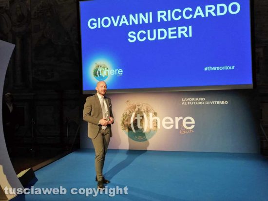 Viterbo - Giovanni Riccardo Scuderi