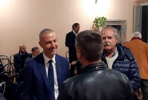 La presentazione di Cambiamo! Viterbo